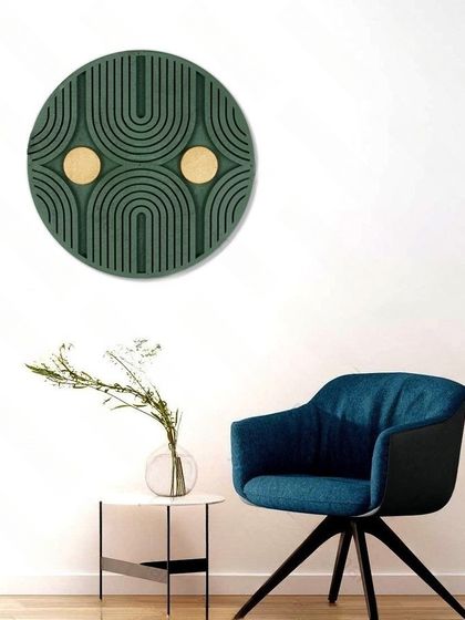 Best of Bharat - 3D & Sculptural Wall Art Abstract & Sculptural Forms photo 32