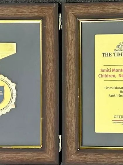 Smiti Montessori - Montessori Preschool Program Our Team & Our Achievements photo 4