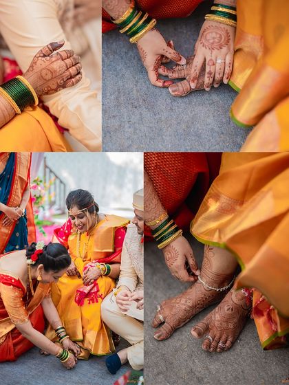 Wedding Rituals & Details photo 3