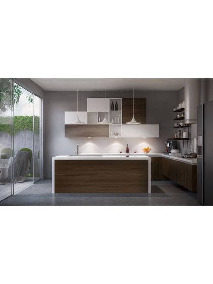 Ace Construction & Interiors - Home Renovation Modern Modular Kitchens photo 8