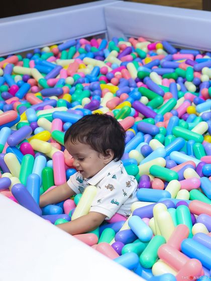 Roomance with Ipsa - Milestone & Private Event Styling Whimsical Kids' Birthdays photo 33