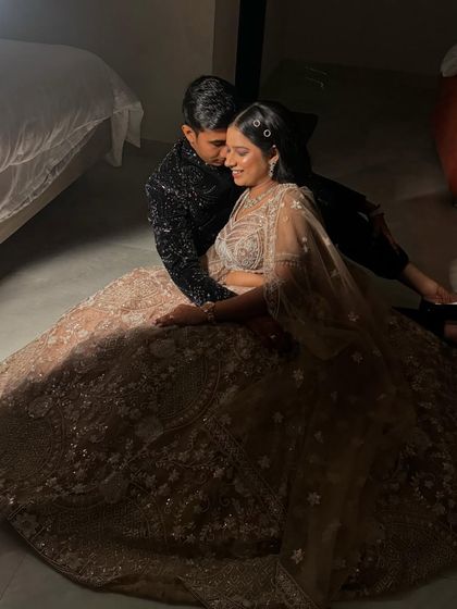 Engagement & Roka Glamour photo 42