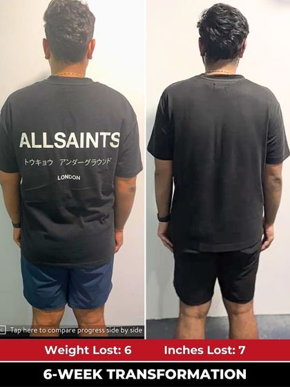 Liftr - 6-Week Body Transformation Program 6-Week Transformation Stories photo 91