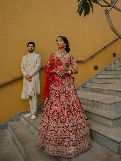 Journeys By Vivek - Wedding Photography Couple Portraits: The Two of Us photo 186