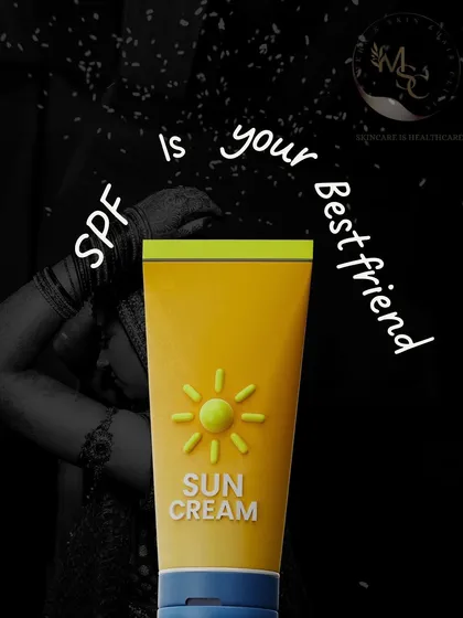 Your most important product throughout the pre-bridal journey is sunscreen. Consistent use of a good SPF is your best friend for preventing tanning and pigmentation, ensuring an even skin tone.