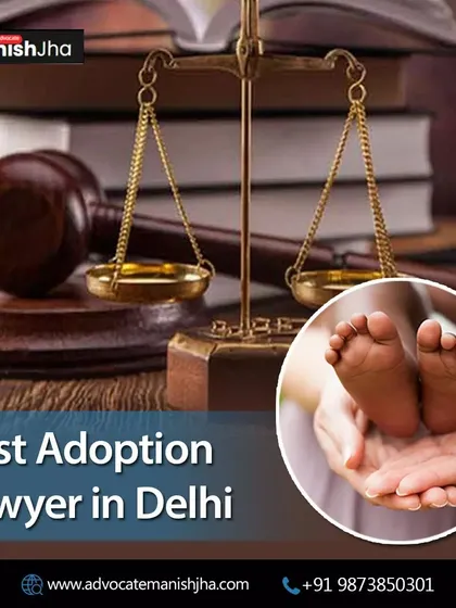 The legal adoption process is a journey I am honored to facilitate. This image, showing a baby's feet held in caring hands, symbolizes my role in helping clients legally and officially grow their families.