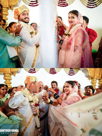 Santosh Ranal Photography - Wedding & Couples Photography Vibrant Wedding Ceremonies photo 56