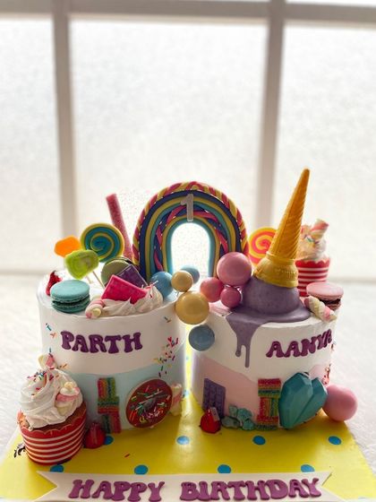 Drishtii Anandd - Custom Celebration Cakes Cakes for Kids' Birthdays photo 53