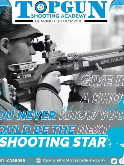 You never know, you could be the next shooting star. Give it a shot and discover your potential with us.