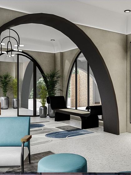 Architecture Dialogue - Interior Design Future Forward: Concepts & Competitions photo 23