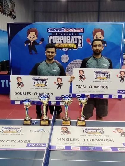 BNM Table Tennis Academy - High Performance Table Tennis Training State & National Tournament Victories photo 64