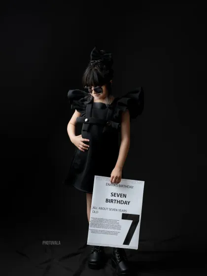 Photuvala - Family & Kids Photography Birthday Milestones & Cake Smash photo 10