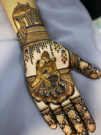 Your Story in Henna photo 4