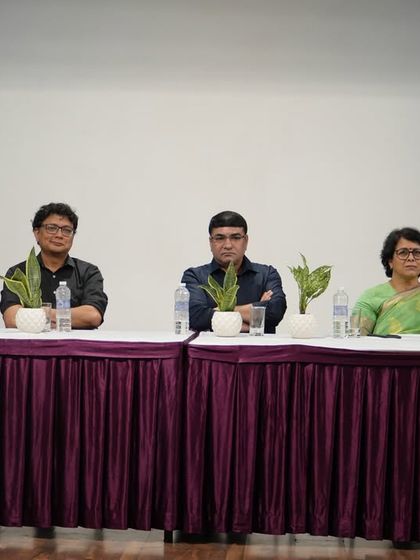 Campus Life: Orientation & Convocation photo 7