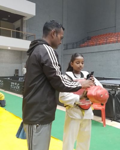 Smart Sports Technology