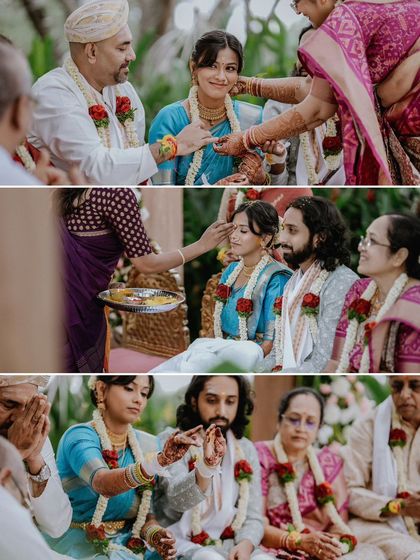 2Bonds - Wedding Photography & Films Sacred Vows: The Wedding Ceremony photo 14