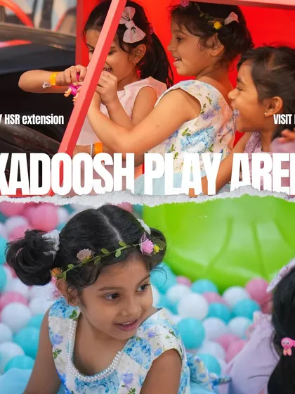 Unlock endless joy at Skadoosh, where every visit crafts unforgettable memories and non-stop fun for your little explorer.