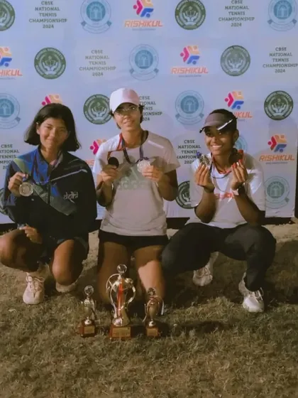 A comprehensive look at our teams' dominating performance at the CBSE Central Zone and National tournaments, including multiple gold and silver medals across age categories.