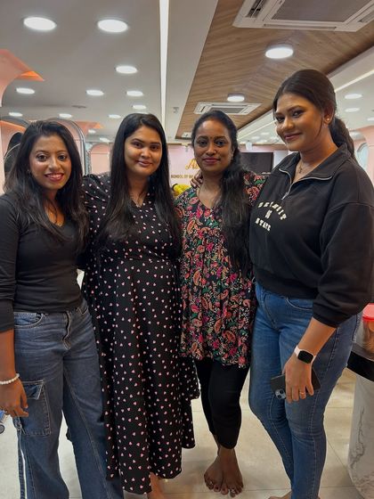 Asmitha Makeover Artistry - Personal Grooming Workshops Professional Makeup Artist Courses photo 16