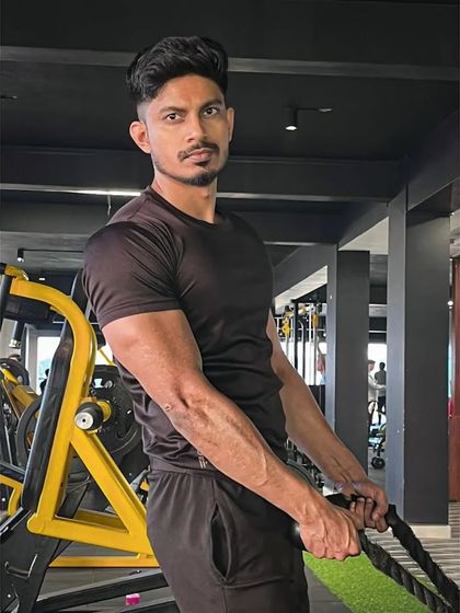 Abhinandan Kuratti - Fitness & Nutrition Coaching My Physique & Journey photo 62