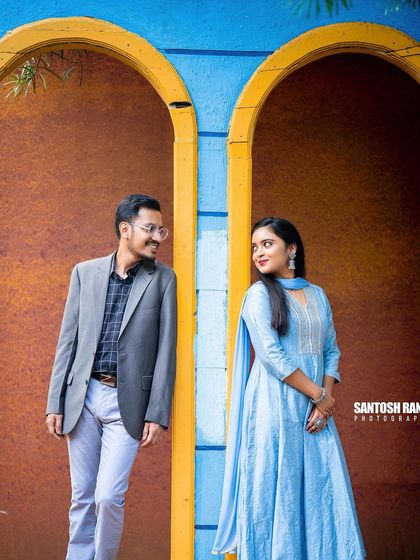 Santosh Ranal Photography - Wedding & Couples Photography Pre-Wedding Stories photo 266