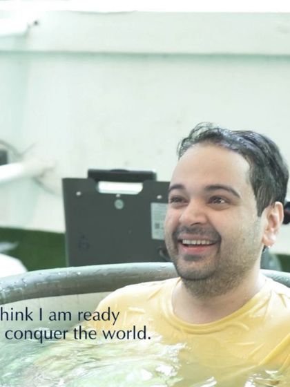 Trove Experiences - Wellness & Mindful Movement The Polar Plunge: Breathwork & Ice Baths photo 10