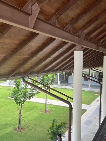 Mindspace - Educational & Institutional Architecture Nurturing Young Minds: School Architecture photo 19