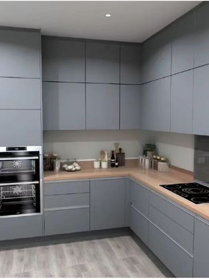 Bangalore Interiors - Custom Modular Furniture Modular Kitchens photo 36