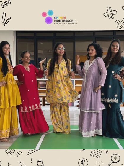 Chimes Montessori - Toddler Program (From 18 months) Our Community: Parents, Teachers & Friends photo 23