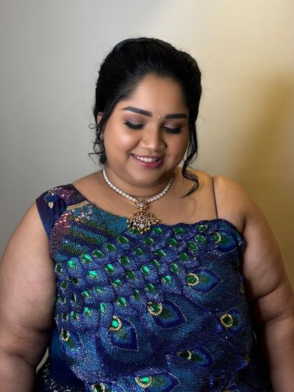 Asmitha Makeover Artistry - Bridal & Event Makeovers Family & Guest Makeovers photo 6