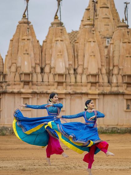 Adithi Ashok - Dance Choreography Services Duets & Jugalbandi photo 23