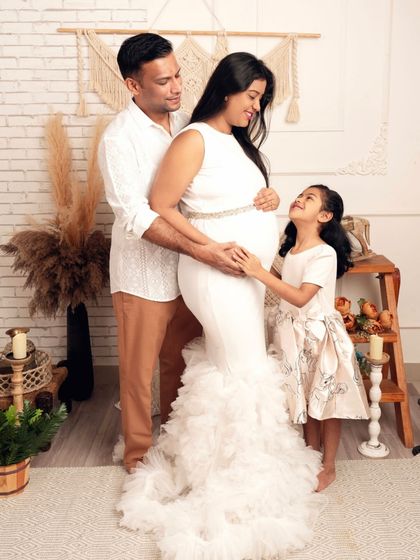 Anitha - Family Photography Maternity: The Glow of Anticipation photo 24