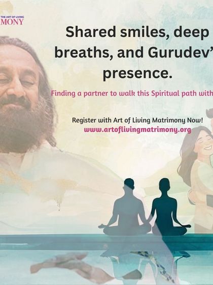 Art Of Living Matrimony - Matrimony & Matchmaking The Art of Conscious Partnership photo 37