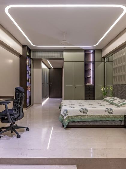 Serene Bedroom Sanctuaries photo 20