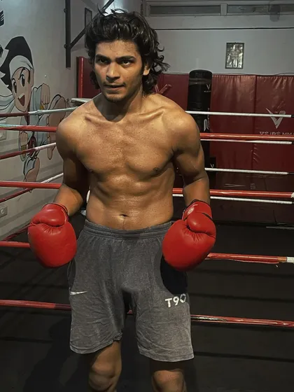 Ready for war. This is the result of discipline and hard work. I don't just train fighters, I build them from the ground up, focusing on a strong body and an even stronger mind.