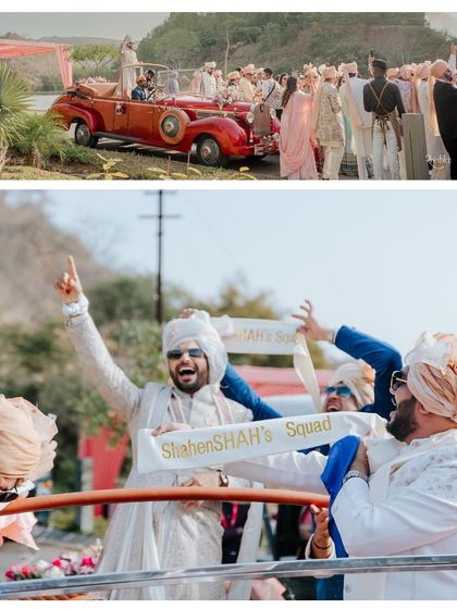 Unforgettable Entrances & Processions photo 9