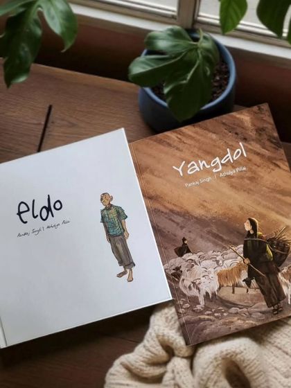 I am proud to feature these two indie-published gems. They tell profound stories of life, nature, and self-discovery, representing the unique and diverse voices I love to champion.