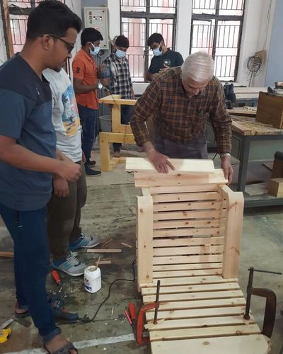 Diploma in Advanced Woodworking
