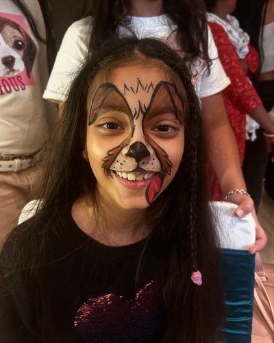 Face Painting