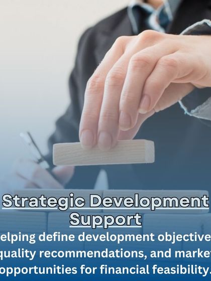 We offer strategic development support to help you define objectives, make quality recommendations, and identify market opportunities. This ensures the financial feasibility and success of your franchise expansion.