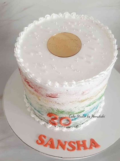 Cake Studio by Menakshi - Themed Custom Cakes Personal Stories & Special Occasions photo 16