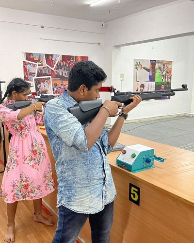 Recreational Shooting Sessions