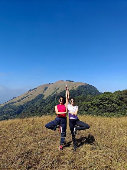 Prajna Karkera - Yoga Workshops & Retreats Yoga & Nature Retreats photo 13