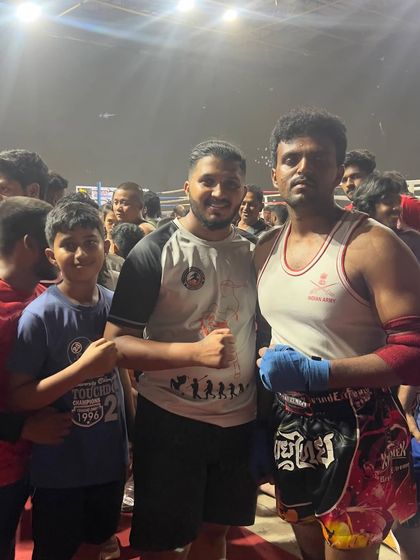 Combatant Muay Thai Academy - Combat Sports & Martial Arts Training Forging Champions: Competition Highlights photo 16