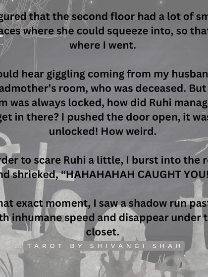 Scary Saturdays: Real Spiritual Encounters photo 32