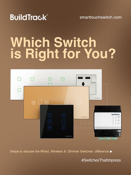 Wired, Wireless, or Dimmer? This guide helps you understand the different types of switches we offer, ensuring you can choose the perfect solution for your specific needs, whether for a new build or a retrofit project.