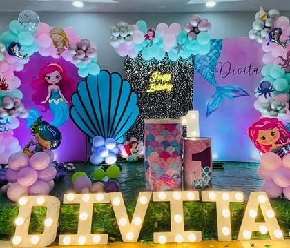 Kids' Party Themes photo 22