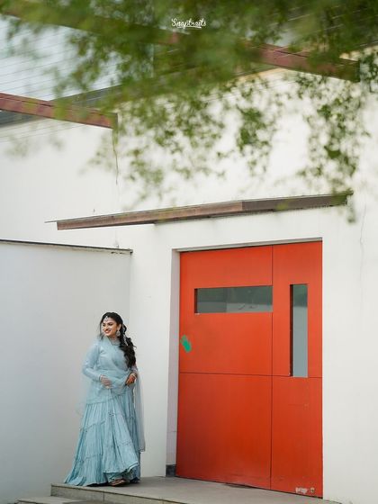 Snaptraits - Fashion & Portrait Photography Bridal Portraits: Grace & Radiance photo 11