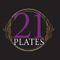 21 Plate Decoration