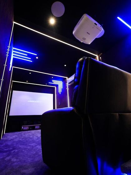 3i Smart Home - Custom Home Theater Design & Installation Additional Projects photo 26